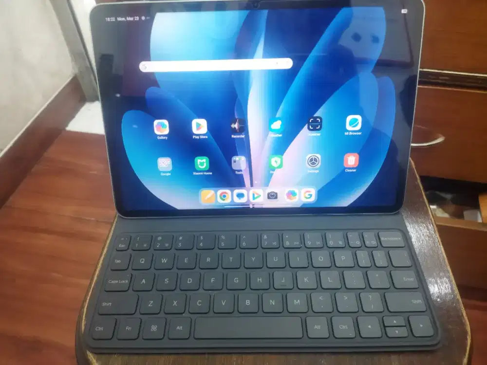 Xiaomi Pad 7 Pro second mulus