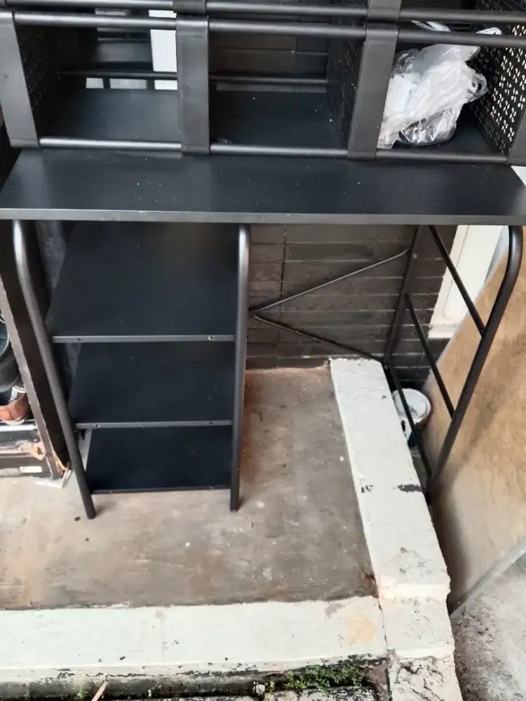 Meja Kompor 2tungku