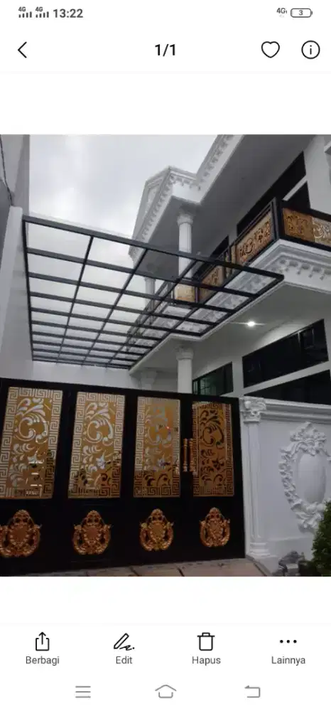 jasa bangunan dari nol dan renovasi