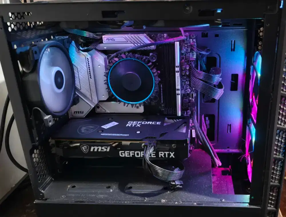 PC Intel gen 12 core i7-12700