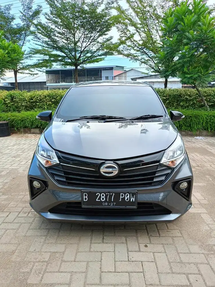 Sigra r 2022 matic