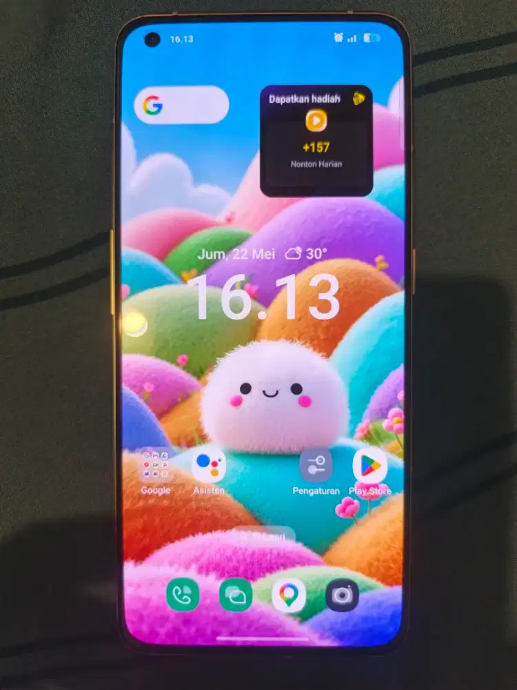REALME GT 2 PRO bukan SAMSUNG, INFINIX, XIAOMI, POCO, IQOO