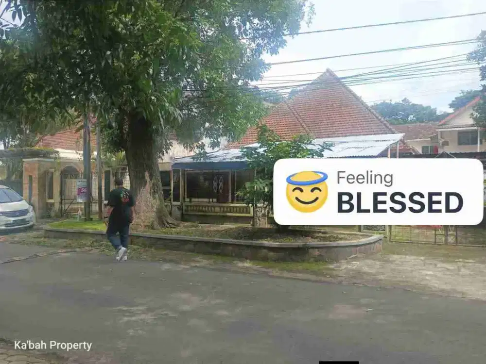 Rumah Area Jalan Ijen Kota Malang