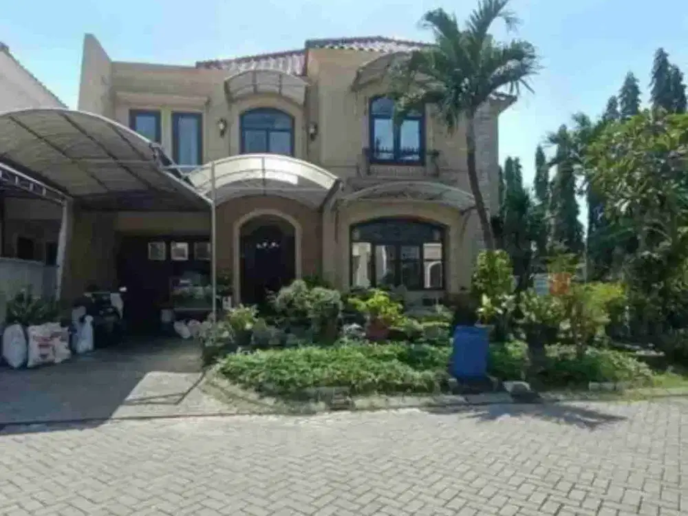 DIJUAL RMH SIAP HUNI WISATA BUKIT MAS 1