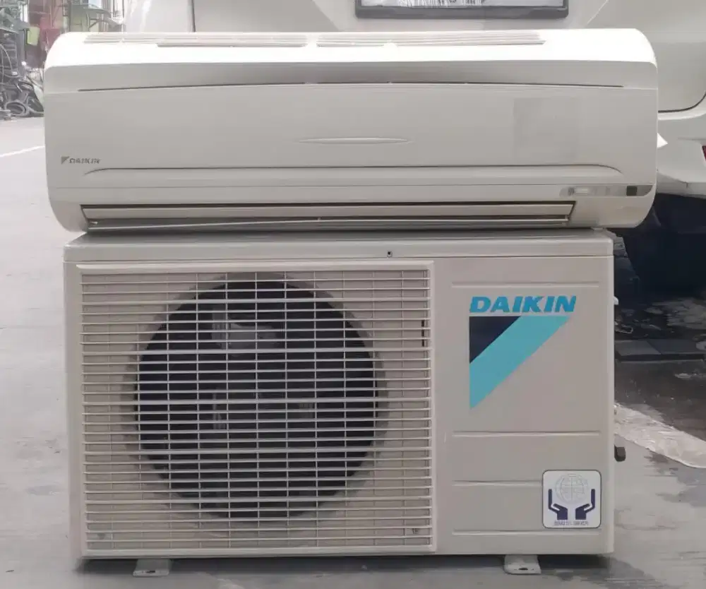 AC Daikin Thailand 1 PK R 32 second
