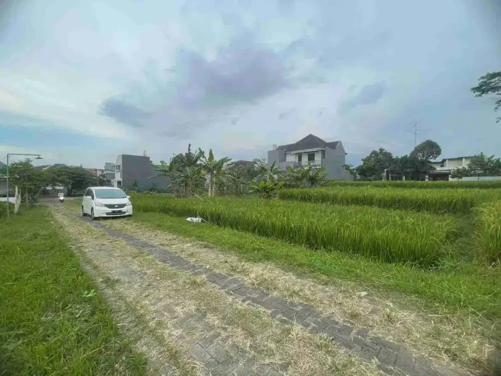 JUAL DIBAWAH NJOP TANAH LOWOKWARU SUHAT MALANG
