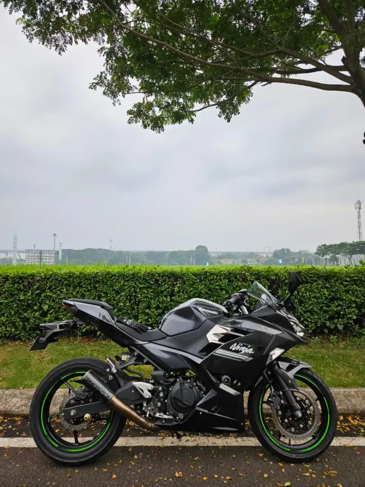 Kawasaki Ninja 250 FI th 2021