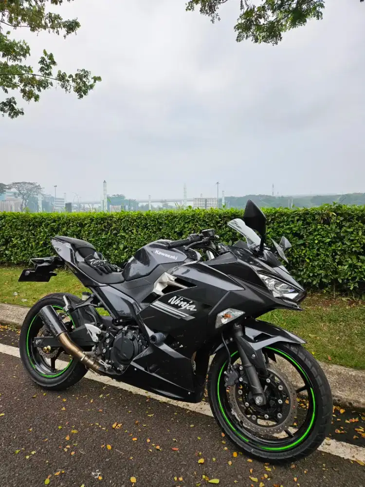 Kawasaki Ninja 250 FI th 2021