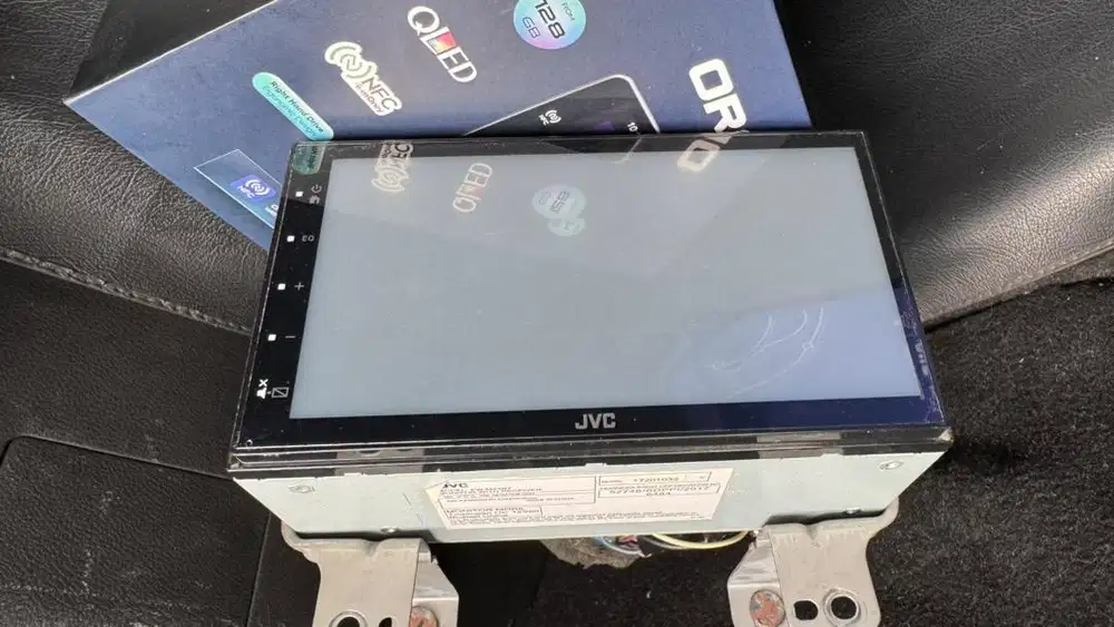 Head Unit saja untuk Ignis JVC sekitar 7 inch