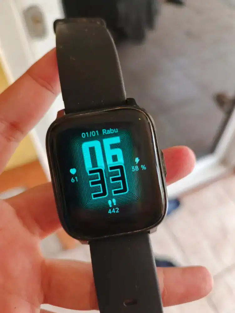 Jual smartwatch aukey