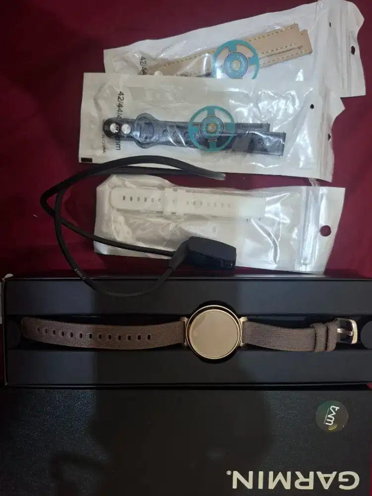 Garmin lily 2 full set