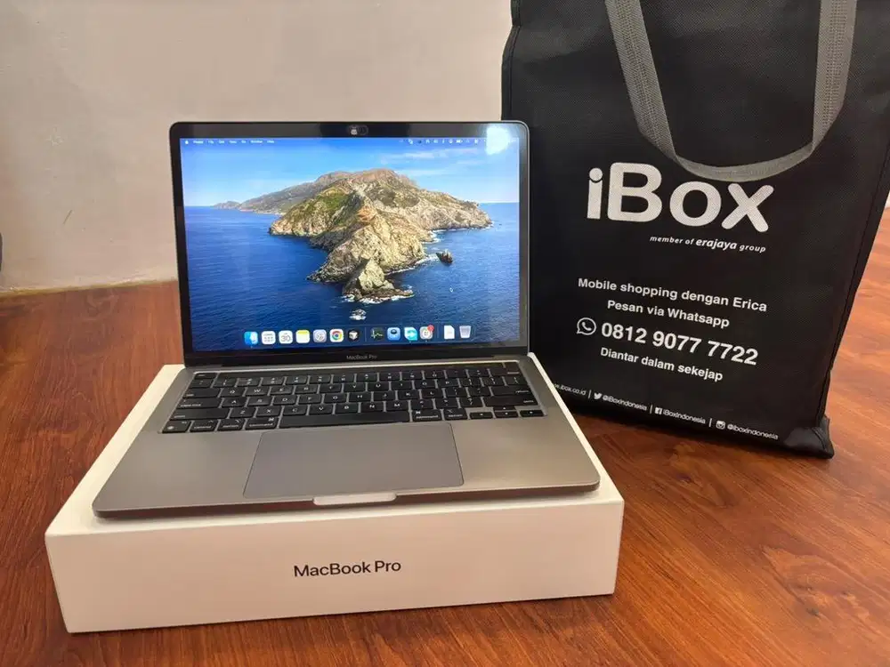 MacBook Pro M1 13” 2020 Space Gray