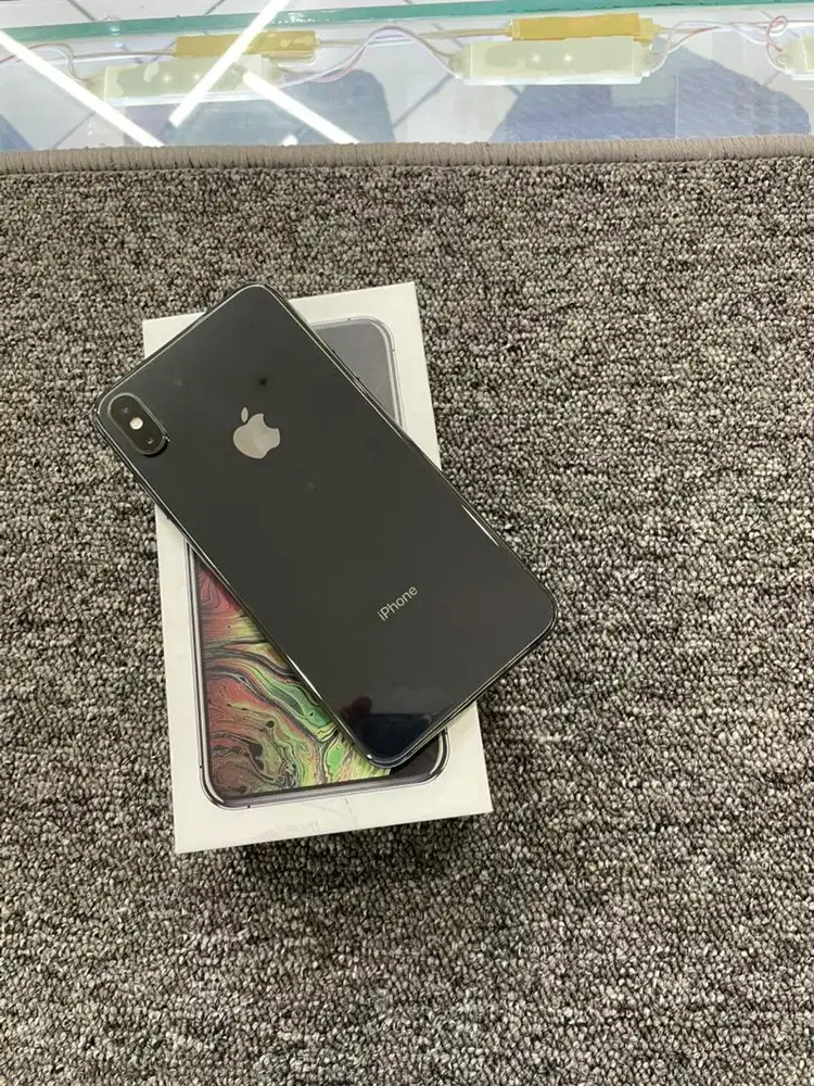 Iphone Xs max 256gb