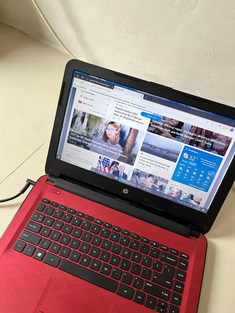 Laptop HP core I3