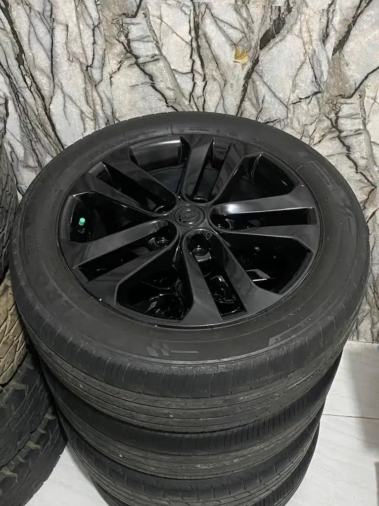 Oem Nissan Juke R17 Ban 85% Th 23 Ccok Innova,Xtrail,Reborn dll