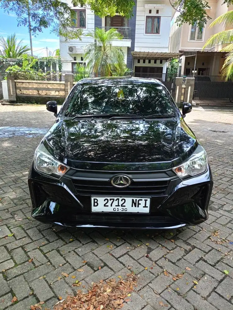 Ayla m 2024 manual