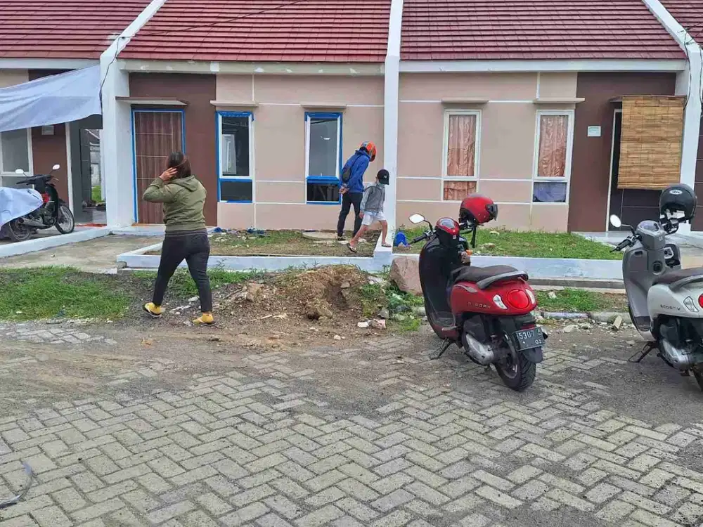 Rmh Subsidi Menganti termurah