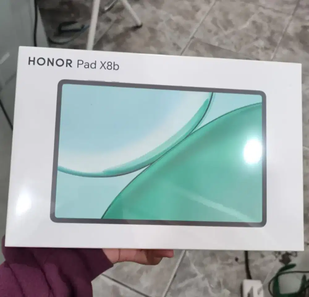 Honor Pad X8B 4GB+128GB BNIB Garansi Resmi Indonesia