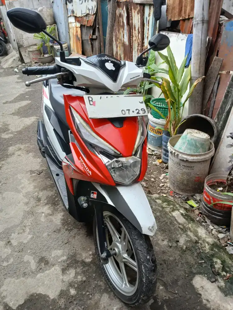 Honda Beat 2019