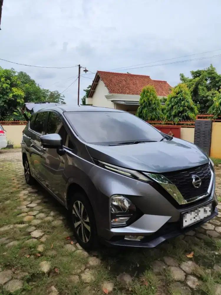 Nissan All New Livina 2019 Bensin