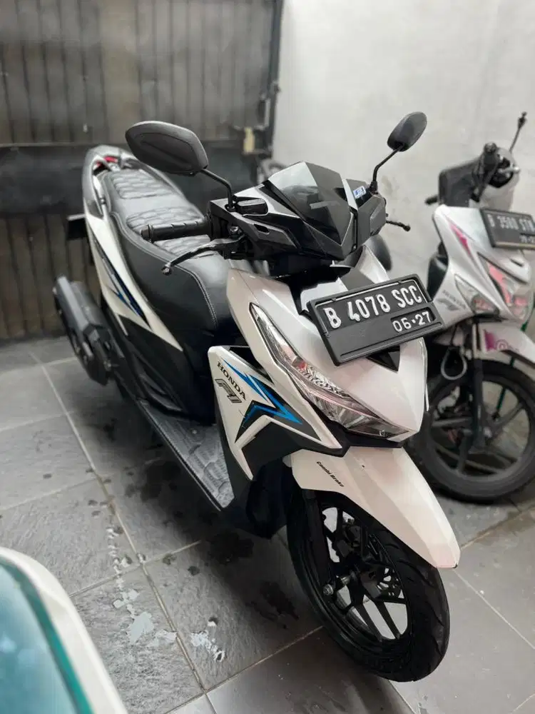 Vario 125 led old 2017