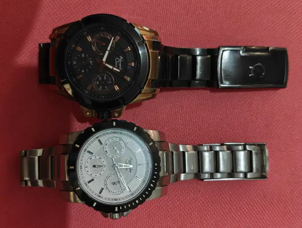 Jam Alexandre Christie wanita
