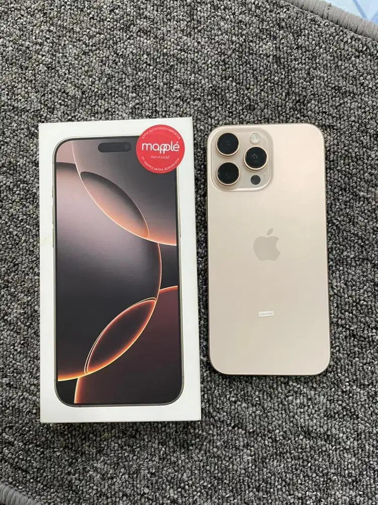 Iphone 16 promax 256gb super mulus ibox