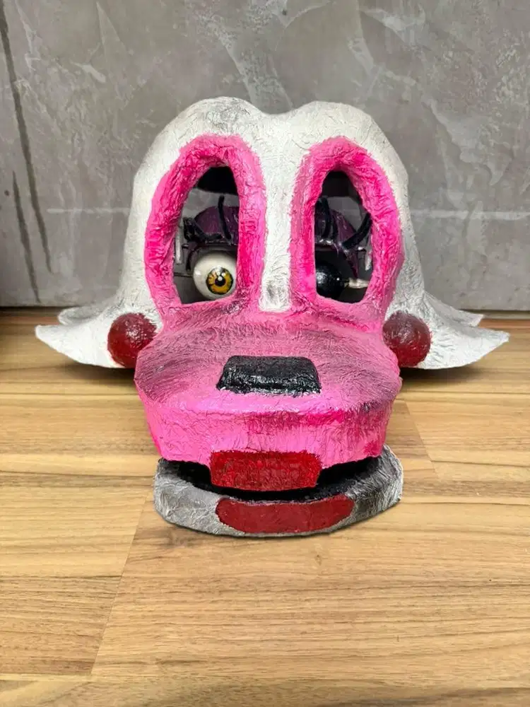 Fnaf Puppet mangle handmade