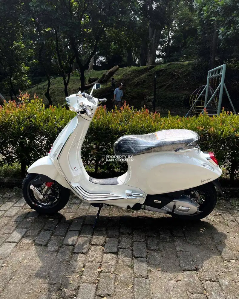 VESPA SPRINT S 150 IGET ABS FACELIFT 2022 TERMURAH