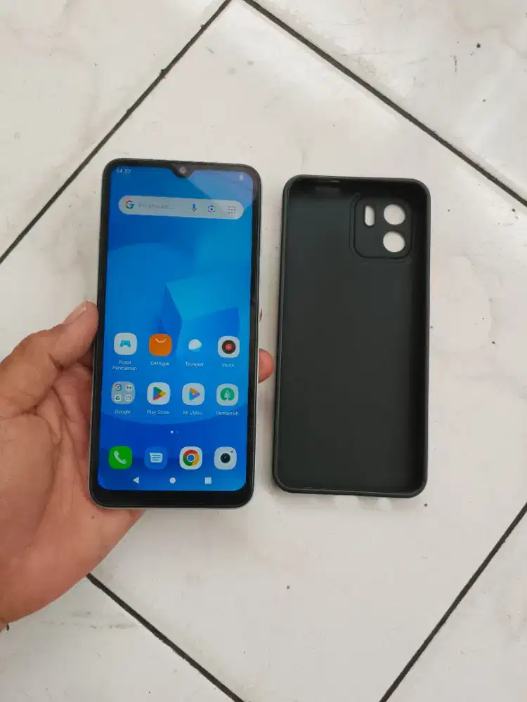 Redmi A2 (RAM 3+3GB Internal 64GB, Os 13 Go Edition) Normal, Batangan