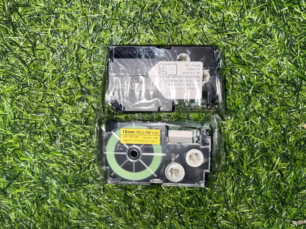18mm casio seri XR-18fyw
