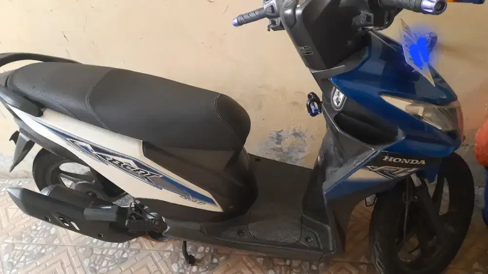 Honda Beat thn 2013 tangerang
