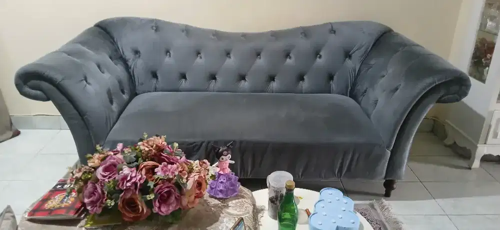 Sofa tamu merek rosewood