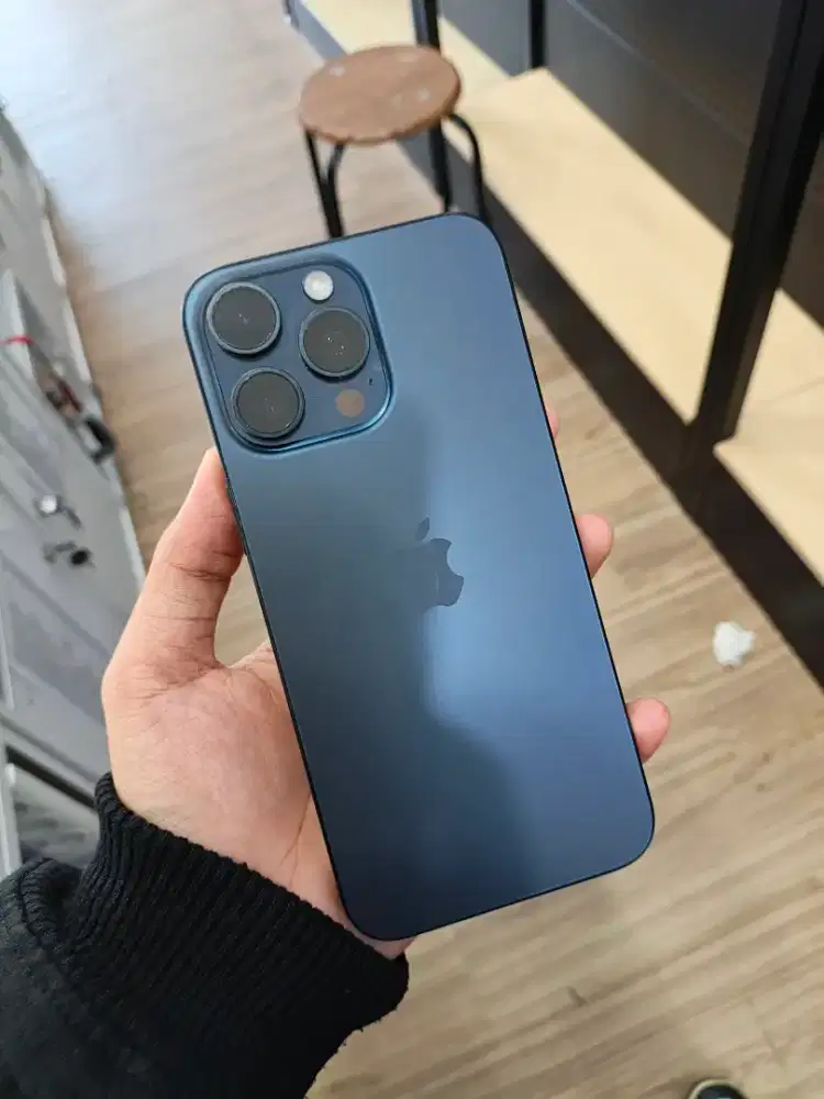 IPHONE 15RPOMAX 256 RESMI