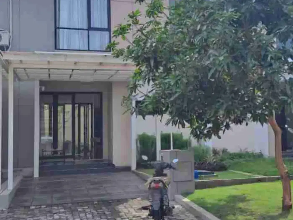 Sewa Rumah Furnish Di Graha Padma Semarang