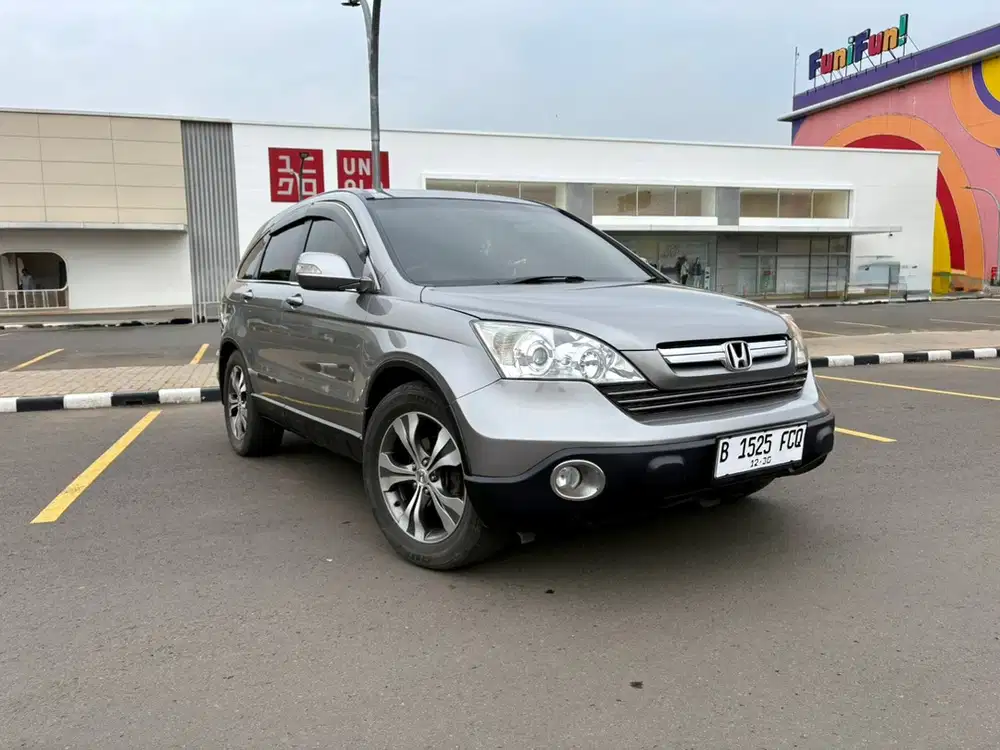 Honda CR-V 2008 Bensin