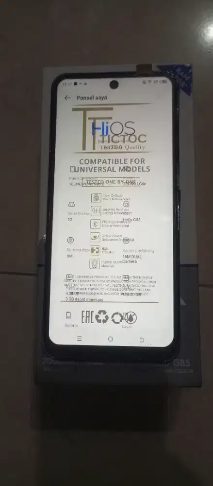 Tecno Pova Neo 2 7/128 GB