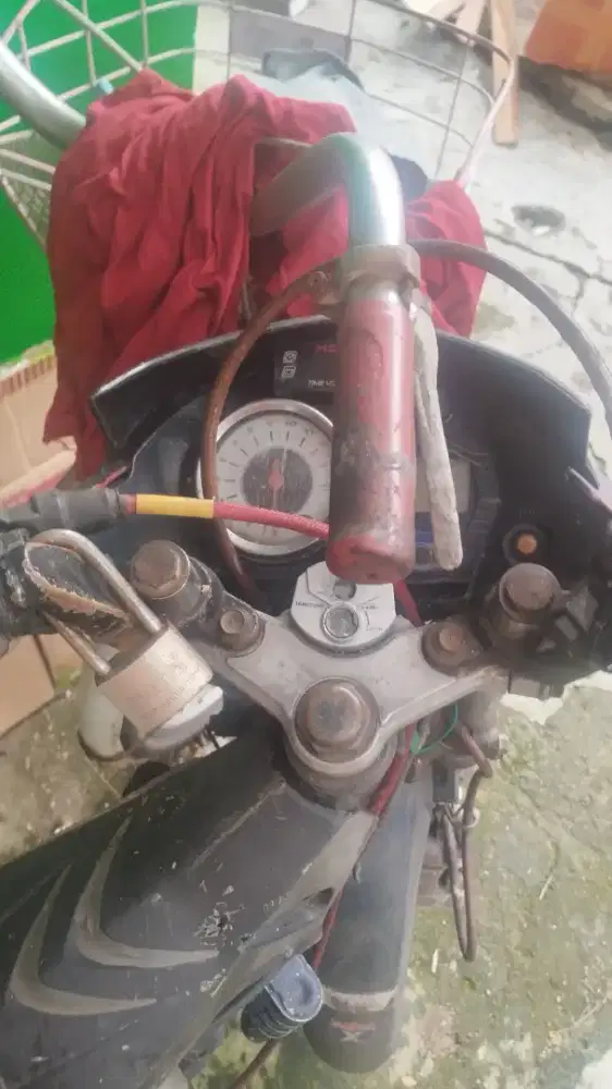 jual satria facelift bu buat hari ini