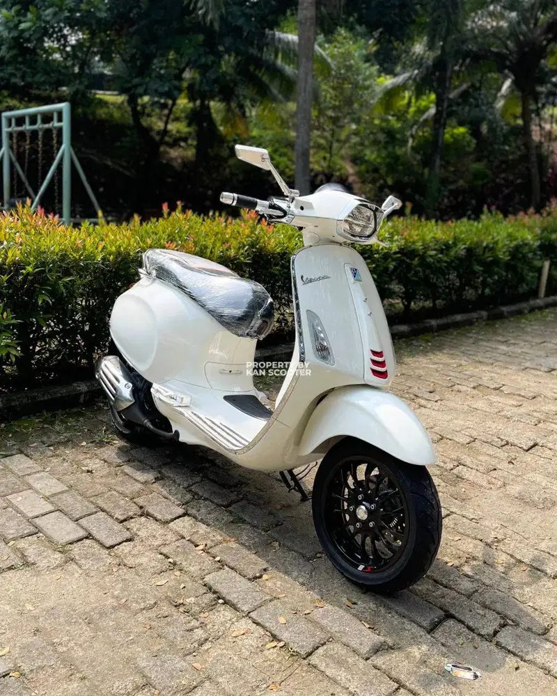 VESPA SPRINT S 150 IGET ABS FACELIFT 2022 NO MINUS