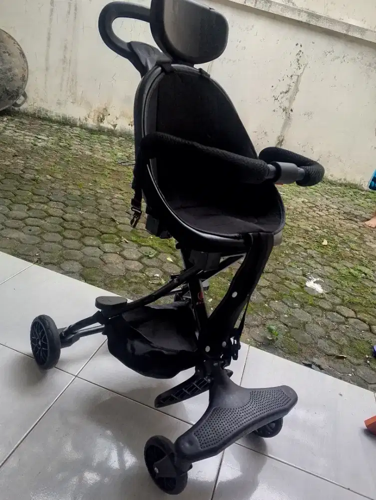 Dorongan anak merk exotic