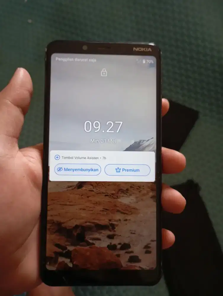 Hp Nokia 3.1 Plus Canggih Sudah Bisa NFC
