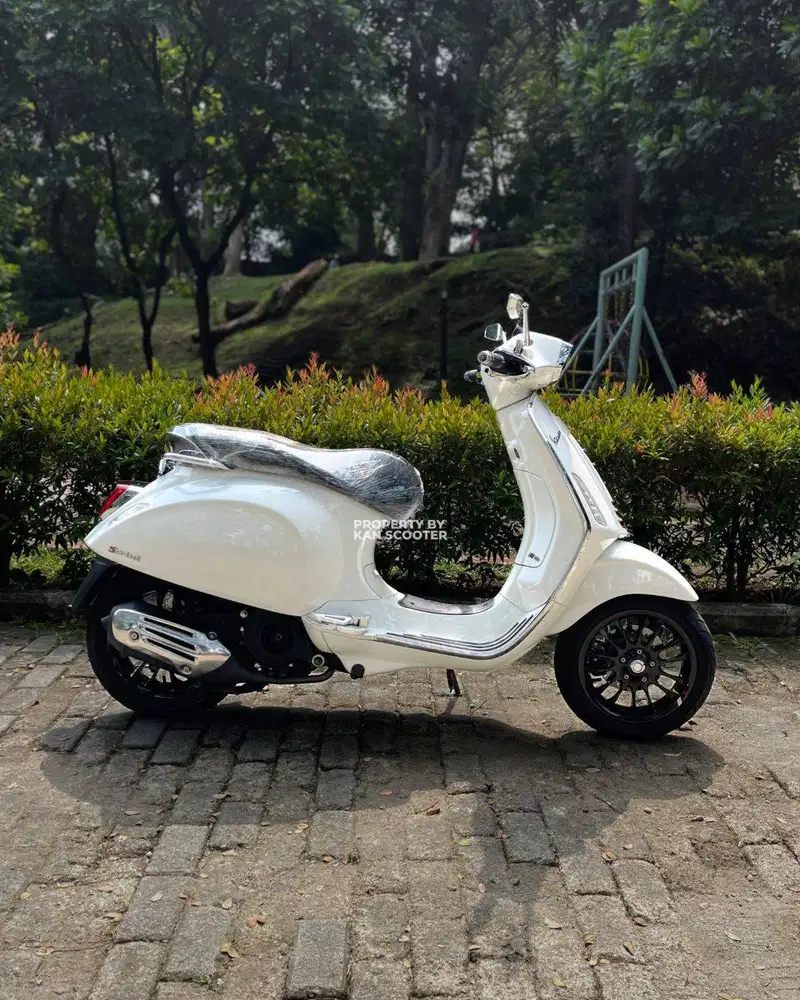 VESPA SPRINT S 150 IGET ABS FACELIFT 2022 BERGARANSI