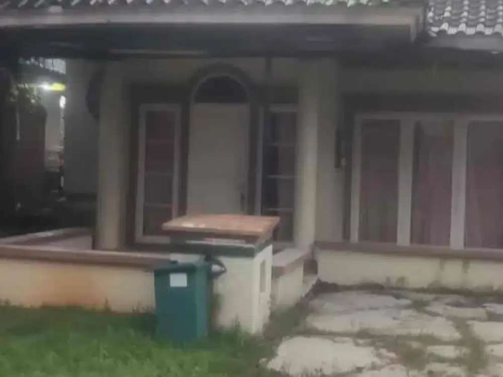 Jual Cepat Rumah Super Murah di Sentul City Bukit Golf Hijau.