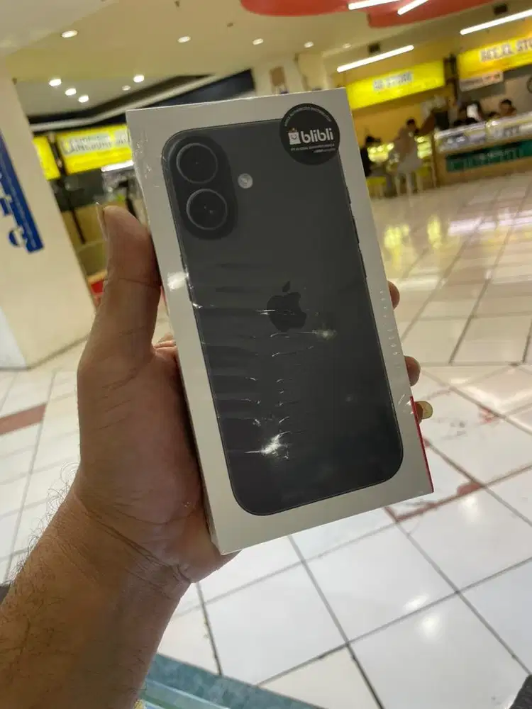 New Iphone 17 256gb ibox