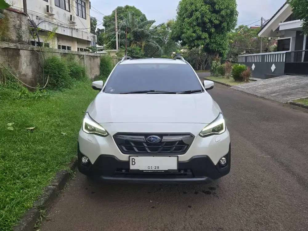Subaru XV Crosstrek 2022 AWD Sunroof JDM Rare