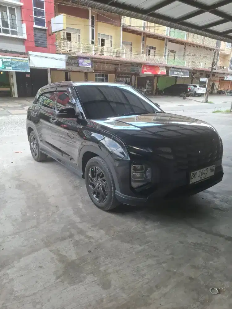 Hyundai creta metic thn 2023