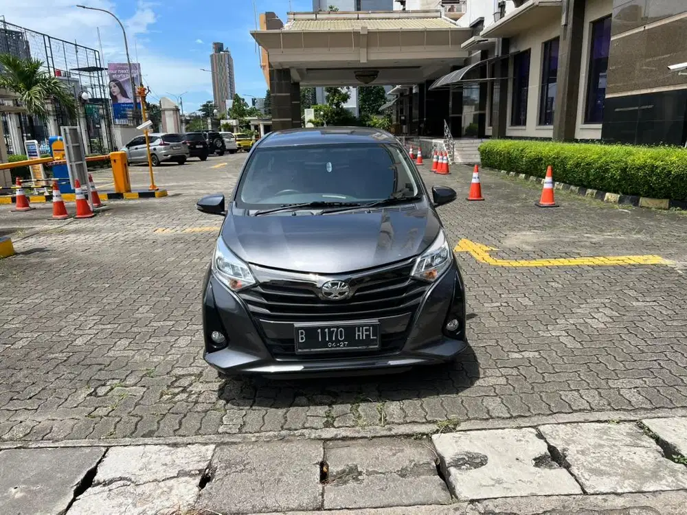 Calya g 2022 matic