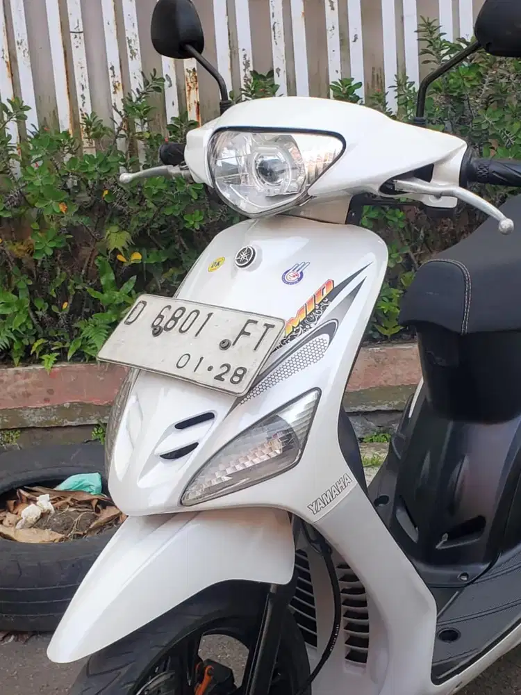 Yamaha mio 2008 5tl