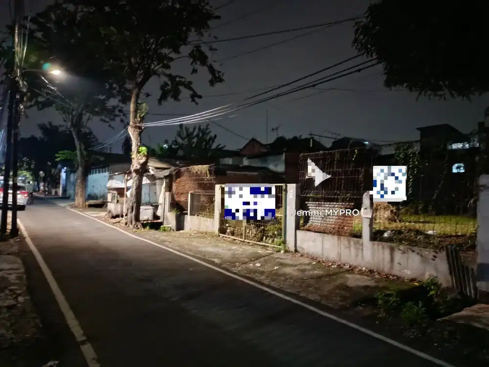 Dijual Kavling Jalan Cendrawasih Cengkareng