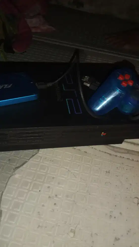 PlayStation 2 ( Hardisk Luar ) Barter HP